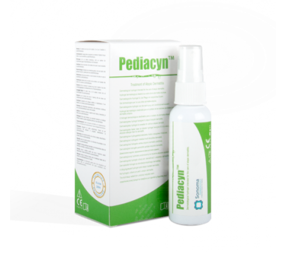 Pediacyn -  hidrogel (45g)