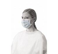 Maska kirurška z elastiko tip IIR  50X