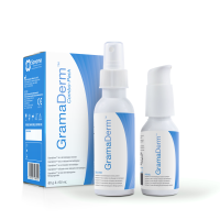 GramaDerm 60g Gel in100ml raztopina za akne
