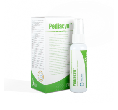 Pediacyn  hidrogel za lajšanje simptomov atopijskega dermatitisa  (45g)
