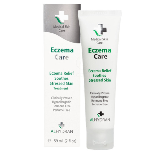 ALHYDRAN Eczema Care krema za nego atopijskega dermatitisa, 59 ml
