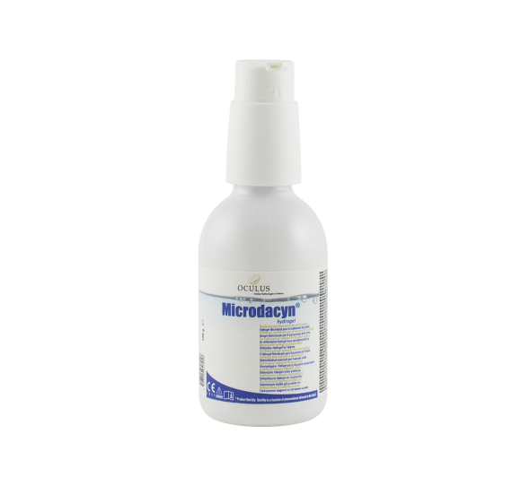 Microdacyn® Hidrogel za celjenje vseh vrst ran -120g